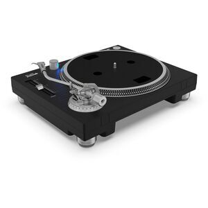 Gemini GRP-100 Belt Drive USB Turntable (2 Speeds 33/45) (Black)  TURNTABLES
